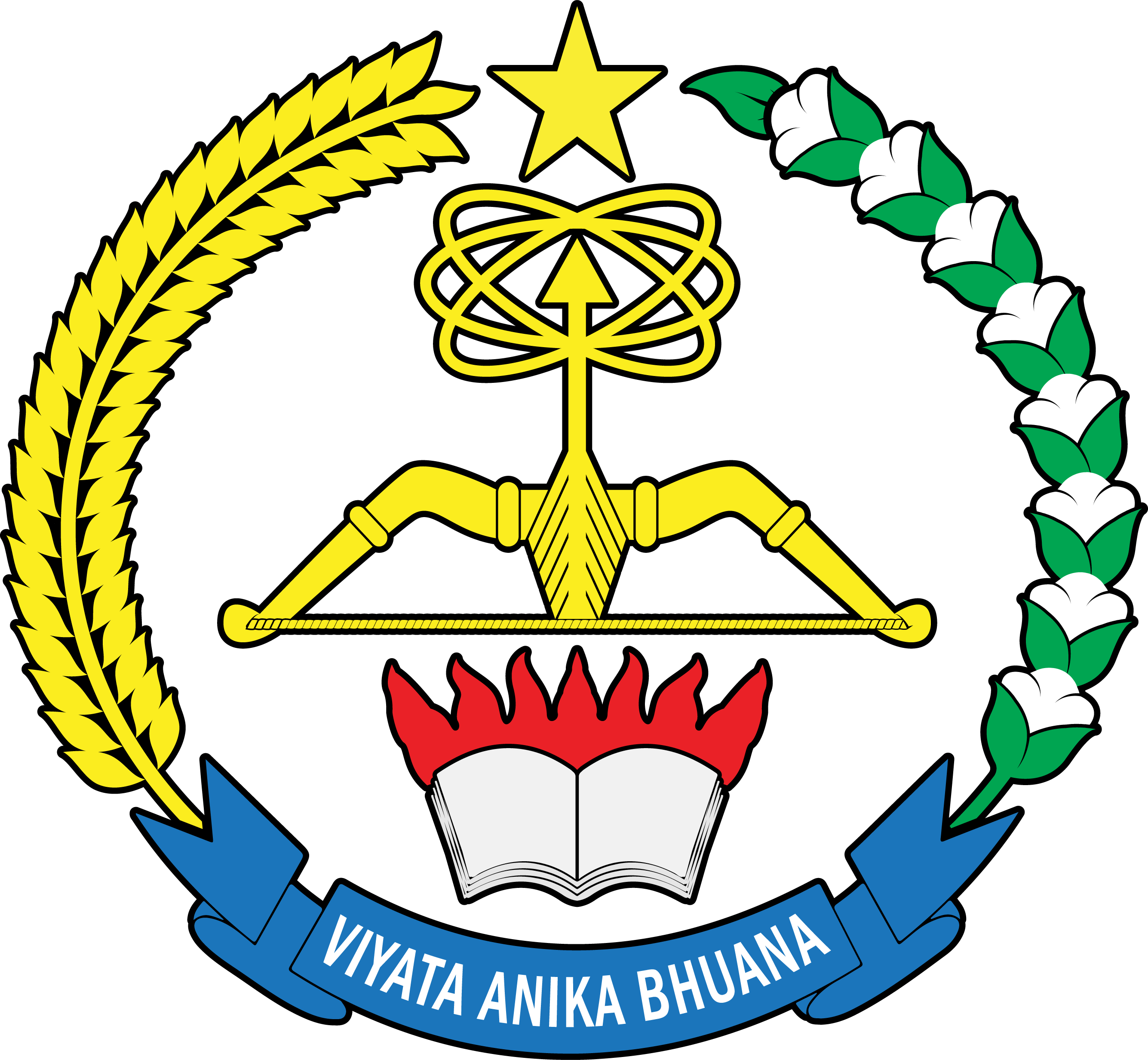 Logo Pusdik Arhanud